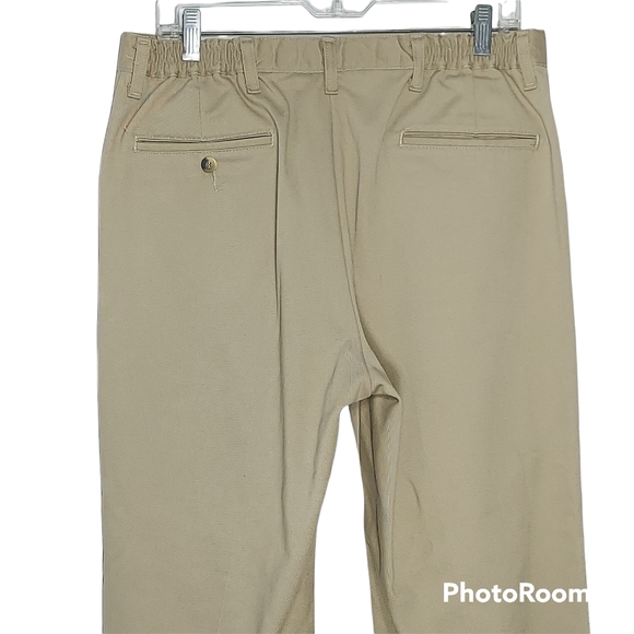 Legendary Gold Pants Mens Legendary Gold Khaki Pants 34x3 Poshmark